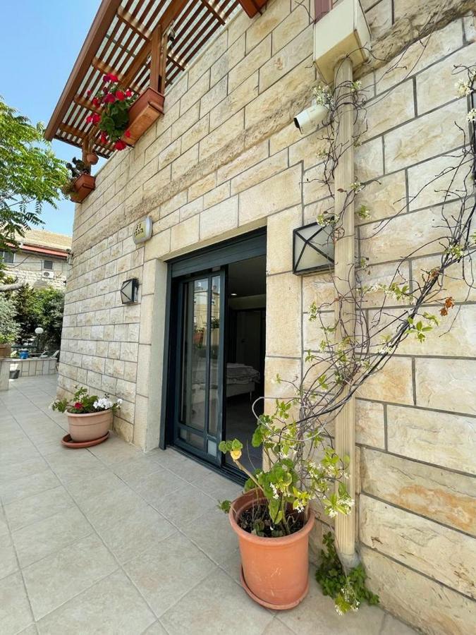 Laila'S Boutique Apartment Haifa Exteriör bild