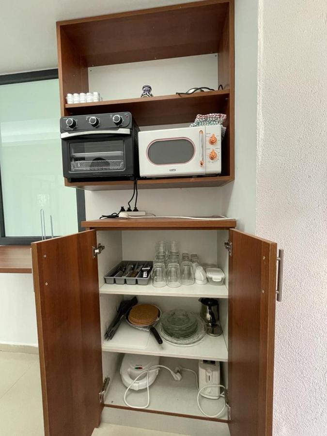 Laila'S Boutique Apartment Haifa Exteriör bild