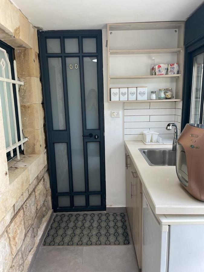 Laila'S Boutique Apartment Haifa Exteriör bild
